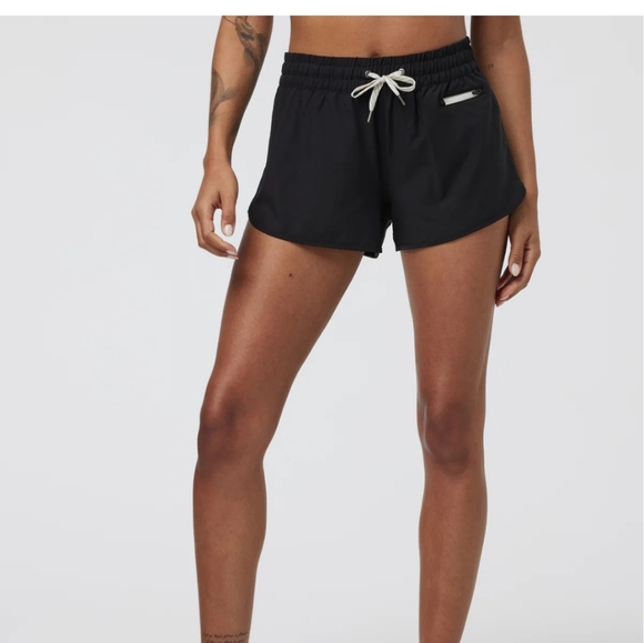 Vuori Tan Athletic Shorts - Picture 3 of 10